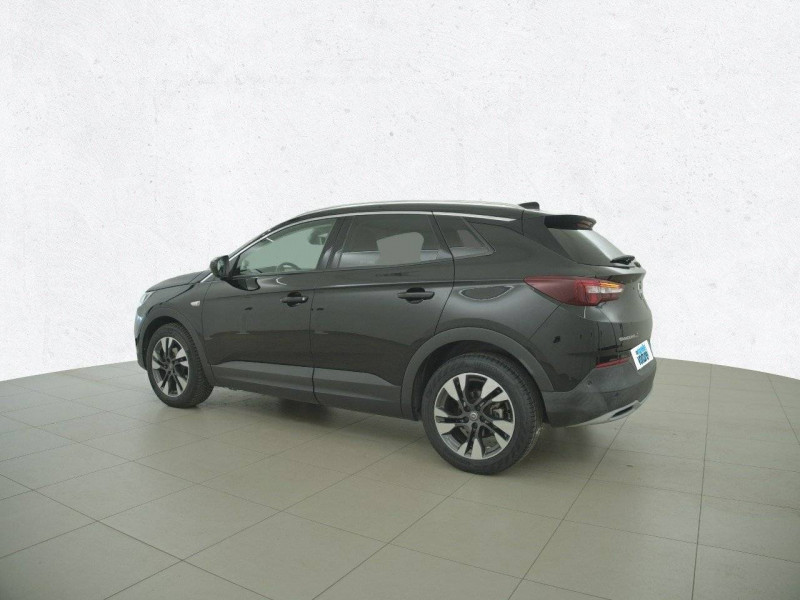 Opel Grandland X Grandland X 1.6 D 120 ch ECOTEC  occasion  ANGERS - photo n7