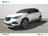 Opel Grandland X Grandland X 1.6 Turbo 180 ch BVA8 Elite 5p  2020 - annonce de voiture en vente sur Auto Sélection.com