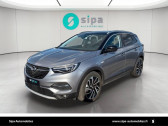 Annonce Opel Grandland X occasion Essence Grandland X 1.6 Turbo 180 ch BVA8 Ultimate 5p � Toulouse