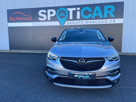 Opel Grandland X Grandland X Hybrid 225 ch BVA8 Ultimate 5p  occasion � Lescure-d'Albigeois - photo n�2