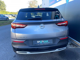 Opel Grandland X Grandland X Hybrid 225 ch BVA8 Ultimate 5p  occasion � Lescure-d'Albigeois - photo n�7