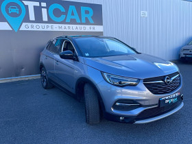 Opel Grandland X Grandland X Hybrid 225 ch BVA8 Ultimate 5p  occasion � Lescure-d'Albigeois - photo n�4
