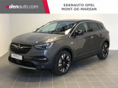 Opel Grandland X occasion année 2021 boite Automatique Annonce Opel Grandland X occasion Hybride Grandland X Hybrid 225 ch BVA8 Ultimate 5p à Saint Pierre du Mont