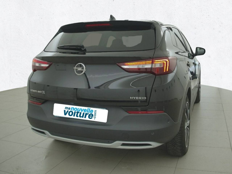 Opel Grandland X Grandland X Hybrid 225 ch BVA8  occasion  VERNOUILLET - photo n5