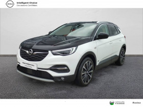 Opel Grandland X , garage ALLIANCE AUTOMOBILES SUD-OUEST  Rodez