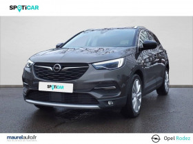 Opel Grandland X occasion  mise en vente &agrave; Onet-le-Ch�teau par le garage OPEL RODEZ GGM12 - photo n&deg;1
