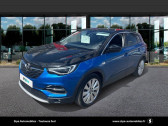 Opel Grandland X occasion année 2020 boite Automatique Annonce Opel Grandland X occasion Hybride Grandland X Hybrid4 300 ch AWD BVA8 Ultimate 5p à Toulouse