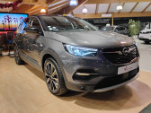 Opel Grandland X occasion année 2020 boite Automatique Annonce Opel Grandland X occasion Essence Grandland X Hybrid4 300 ch AWD BVA8 à BOURGOINS