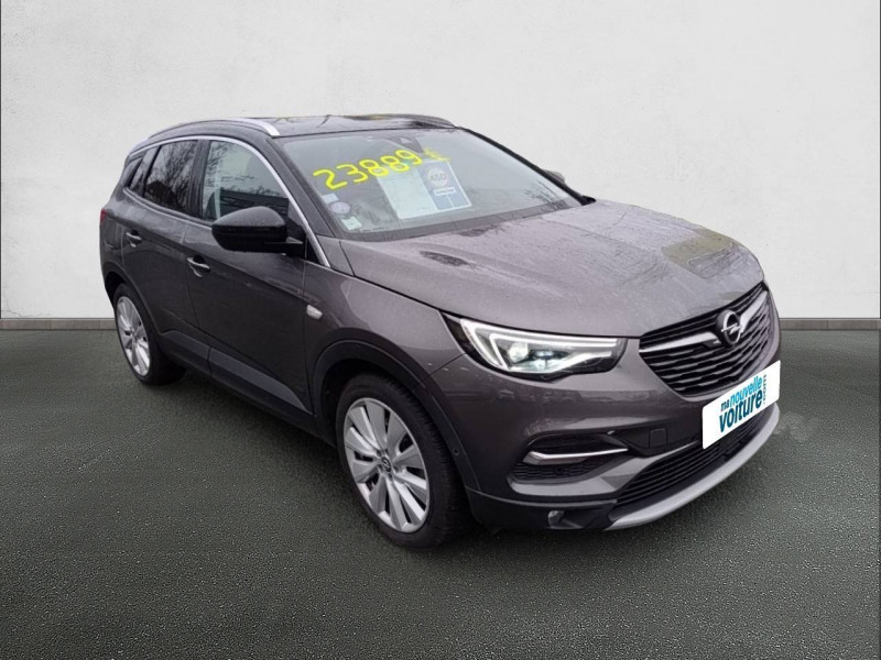 Opel Grandland X Grandland X Hybrid4 300 ch AWD BVA8  occasion à ANGERS - photo n°3