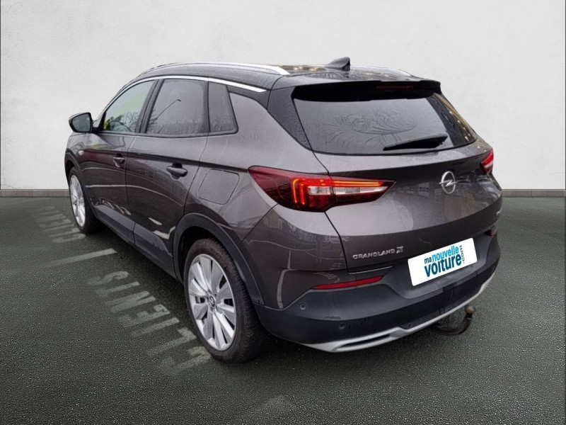 Opel Grandland X Grandland X Hybrid4 300 ch AWD BVA8  occasion à ANGERS - photo n°7