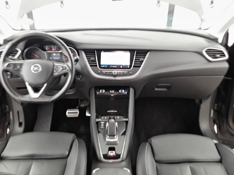 Opel Grandland X Grandland X Hybrid4 300 ch AWD BVA8  occasion  VERNOUILLET - photo n8