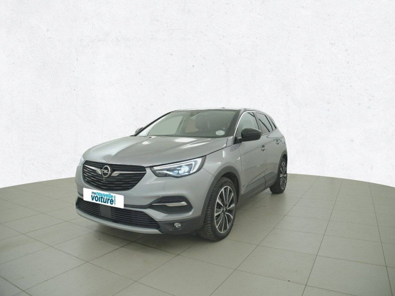 Opel Grandland X Grandland X Hybrid4 300 ch AWD BVA8  occasion  VERNOUILLET