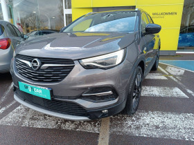 Opel Grandland X occasion 2021 mise en vente à SAINT-MAUR par le garage Opel Chateauroux - photo n°1