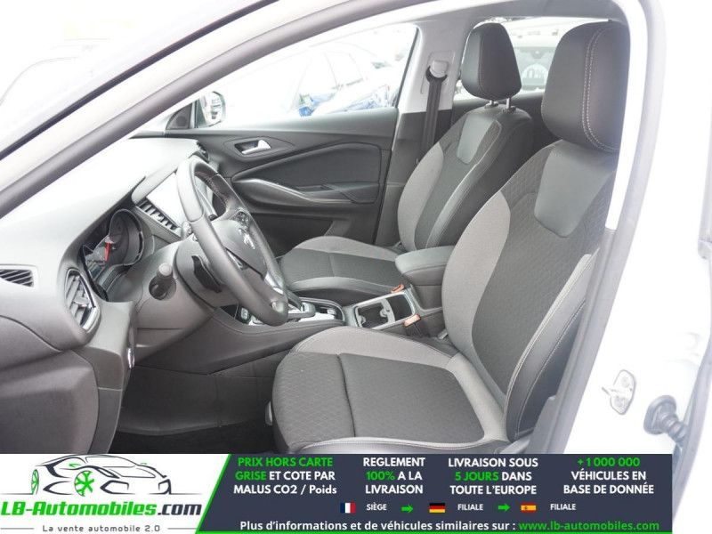 Opel Grandland X Hybrid 225 ch BVA  occasion � Beaupuy - photo n�7