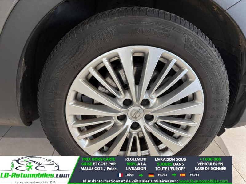 Opel Grandland X Hybrid 225 ch BVA  occasion � Beaupuy - photo n�10