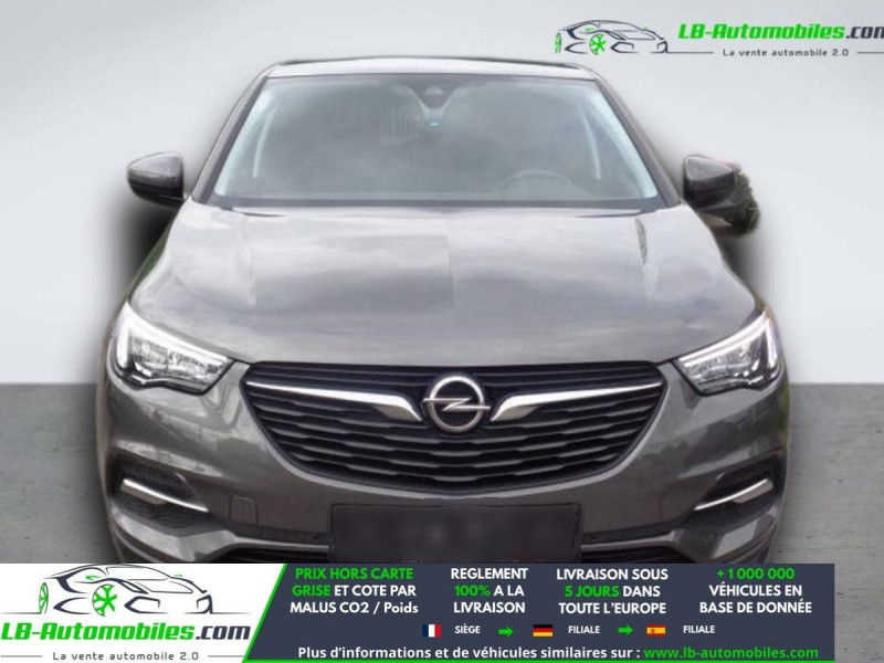 Opel Grandland X Hybrid 225 ch BVA  occasion � Beaupuy - photo n�4