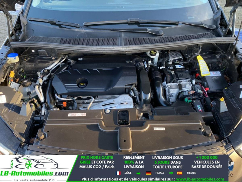 Opel Grandland X Hybrid 225 ch BVA  occasion � Beaupuy - photo n�8