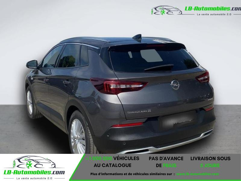 Opel Grandland X Hybrid 225 ch BVA  occasion  Beaupuy - photo n4
