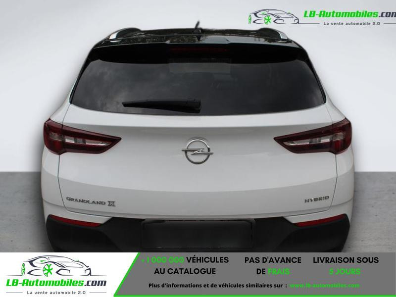 Opel Grandland X Hybrid 225 ch BVA  occasion  Beaupuy - photo n5