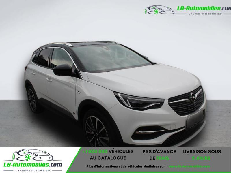 Opel Grandland X Hybrid 225 ch BVA  occasion  Beaupuy - photo n2