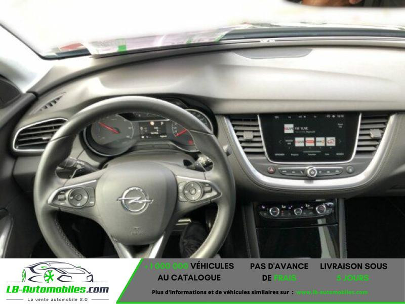 Opel Grandland X Hybrid 225 ch BVA  occasion  Beaupuy - photo n3