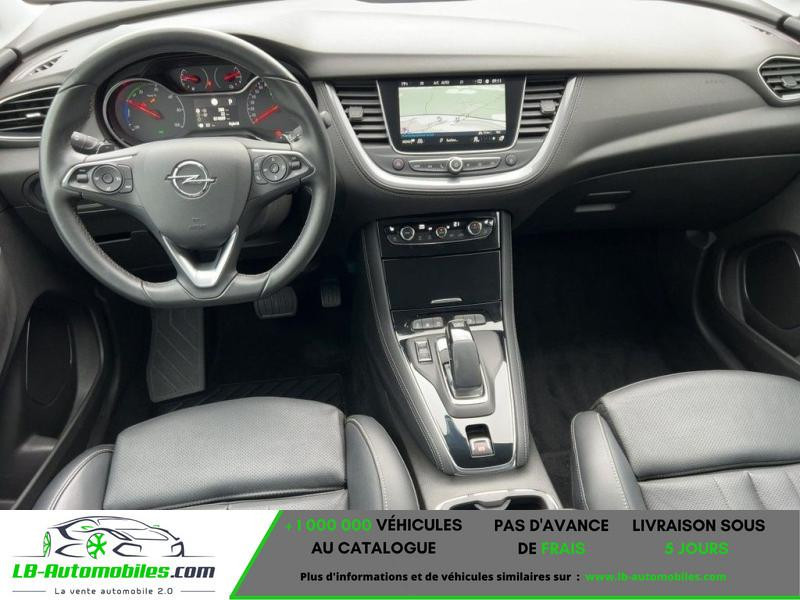 Opel Grandland X Hybrid 225 ch BVA  occasion  Beaupuy - photo n3