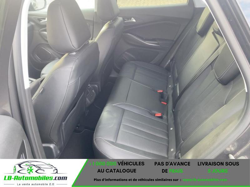 Opel Grandland X Hybrid 225 ch BVA  occasion  Beaupuy - photo n7