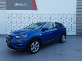 Opel Grandland X occasion année 2021 boite Automatique Annonce Opel Grandland X occasion Hybride Hybrid 225 ch BVA8 Elegance Business à Cahors