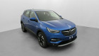 Opel Grandland X occasion Bleu année 2021 boite Automatique Annonce Opel Grandland X occasion Hybride HYBRID 225 CH BVA8 ELEGANCE BUSINESS à SAINT-GREGOIRE