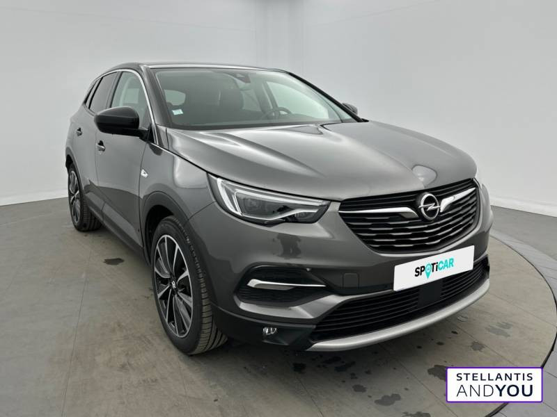 Opel Grandland X Hybrid 225 ch BVA8 Elite  occasion  BONDY - photo n7