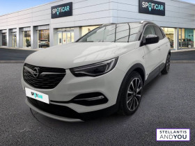 Opel Grandland X , garage SPOTICAR STELLANTIS &YOU MARSEILLE RABATAU  MARSEILLE