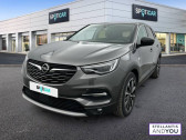 Opel Grandland X occasion année 2020 boite Automatique Annonce Opel Grandland X occasion Essence Hybrid 225 ch BVA8 Elite à BONDY