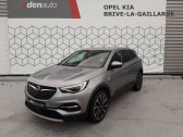 Opel Grandland X occasion année 2020 boite Automatique Annonce Opel Grandland X occasion Hybride Hybrid 225 ch BVA8 Elite à Brive-la-Gaillarde