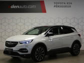 Opel Grandland X occasion année 2020 boite Automatique Annonce Opel Grandland X occasion Hybride Hybrid 225 ch BVA8 Elite à PERIGUEUX