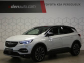 Opel Grandland X occasion année 2020 boite Automatique Annonce Opel Grandland X occasion Hybride Hybrid 225 ch BVA8 Elite à PERIGUEUX