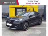 Opel Grandland X occasion année 2020 boite Automatique Annonce Opel Grandland X occasion Hybride Hybrid 225 ch BVA8 Elite à Dax
