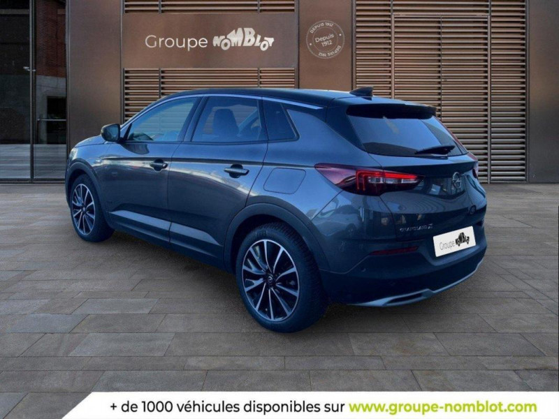 Opel Grandland X Hybrid 225 ch BVA8 Ultimate  occasion  VILLEFRANCHE SUR SAONE - photo n7