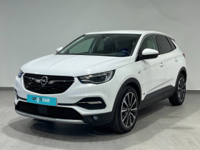 Opel Grandland X occasion 2021 mise en vente à Rosheim par le garage Opel Rosheim - photo n°1