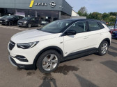 Opel Grandland X occasion année 2021 boite Automatique Annonce Opel Grandland X occasion Hybride rechargeable Hybrid 225ch Elegance Business à Auxerre