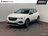 Opel Grandland X occasion année 2021 boite Automatique Annonce Opel Grandland X occasion Hybride Hybrid 225ch ELEGANCE BUSINESS à Rouen