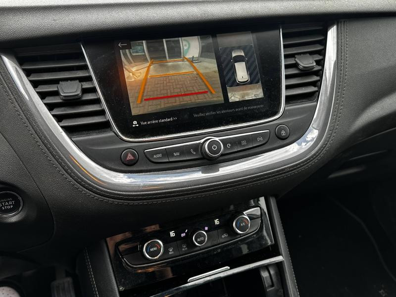 Opel Grandland X Hybrid 225ch Elite 10cv  occasion  Strasbourg - photo n8