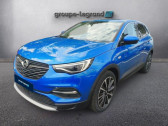 Opel Grandland X occasion année 2020 boite Automatique Annonce Opel Grandland X occasion Hybride rechargeable Hybrid 225ch Elite 10cv à Le Mans