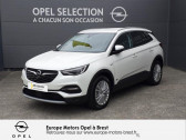 Annonce Opel Grandland X occasion Hybride rechargeable Hybrid 225ch Elite 10cv à Brest