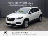 Opel Grandland X occasion année 2020 boite Automatique Annonce Opel Grandland X occasion Hybride rechargeable Hybrid 225ch Elite 10cv à Brest