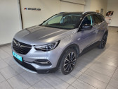 Annonce Opel Grandland X occasion Hybride rechargeable Hybrid 225ch Elite 10cv  Chaumont