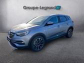 Opel Grandland X occasion année 2020 boite Automatique Annonce Opel Grandland X occasion Hybride rechargeable Hybrid 225ch Elite 10cv à Le Mans