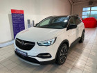 Opel Grandland X occasion Blanc année 2020 boite Automatique Annonce Opel Grandland X occasion Hybride Hybrid 225ch Elite 10cv à Meaux