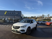 Annonce Opel Grandland X occasion Hybride rechargeable Hybrid 225ch Elite 10cv  Auxerre