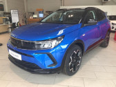 Opel Grandland X occasion année 2022 boite Automatique Annonce Opel Grandland X occasion Hybride rechargeable Hybrid 225ch GS Line à Corbeil-Essonnes