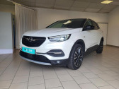 Annonce Opel Grandland X occasion Essence Hybrid 225ch Ultimate + Cuir - Full Options  Saint-Louis